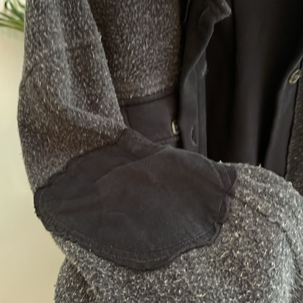 Free People‎ Ruby Shacket - Picture 5 of 7
